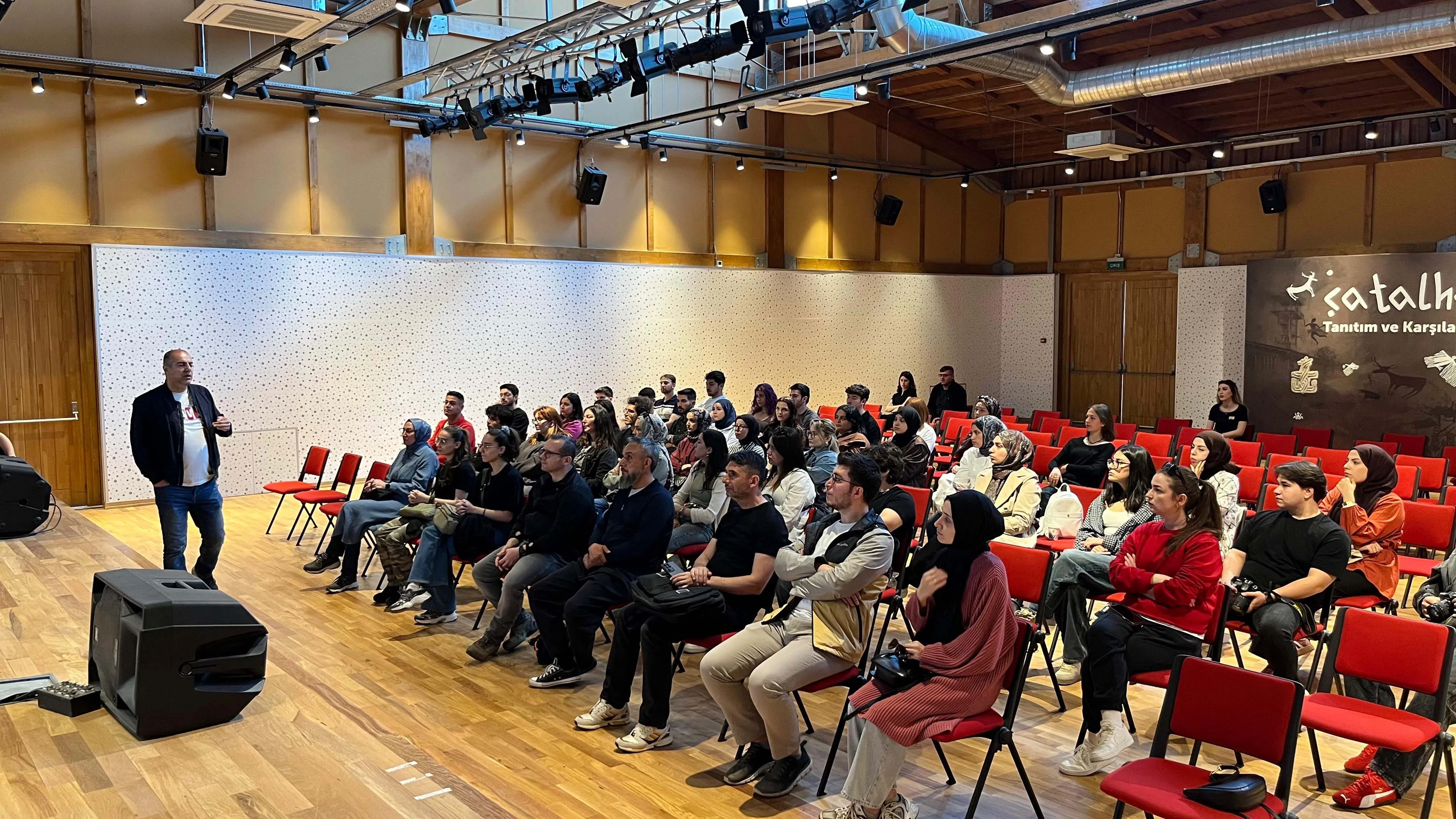 Selçuk Üniversitesi Sanat Tarihi Topluluğu’ndan Çatalhöyük Kültür Gezisi